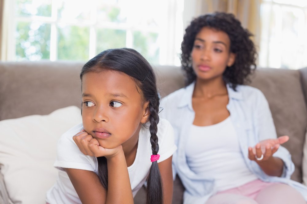 The struggle of being a step parent