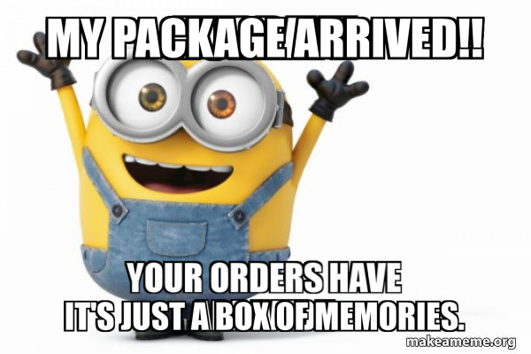 The Hottest Packages Are Dropping Now!