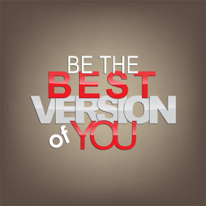 Being the best YOU!