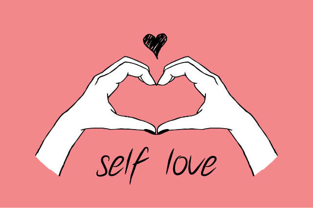 Loving yourself!