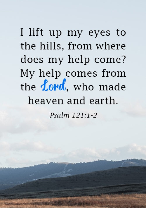 Dealing with hardship and loss