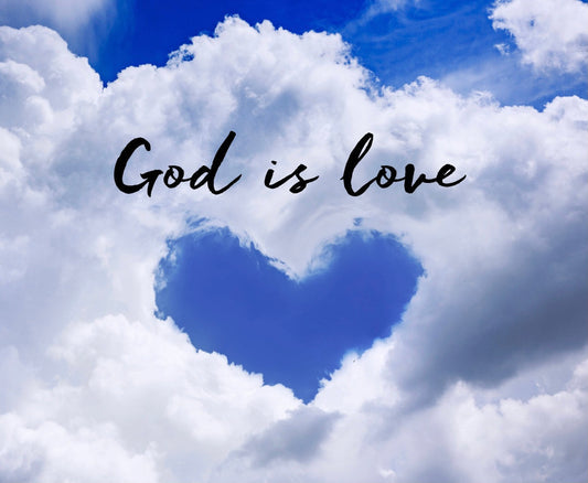 Loving God Our Creator!