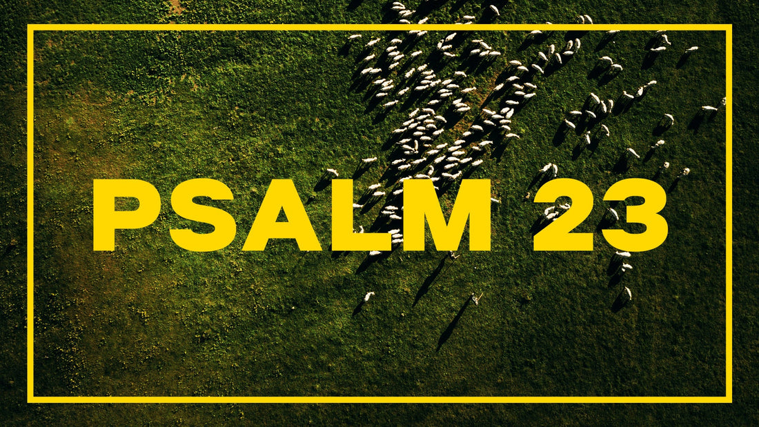 Psalm 23