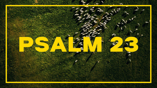 Psalm 23