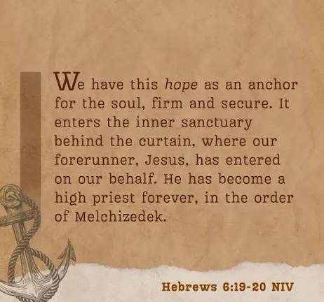 The Anchor of the Soul: Walking by Faith in Every Season