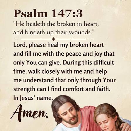 When Love Meets Brokenness: God's Healing Presence