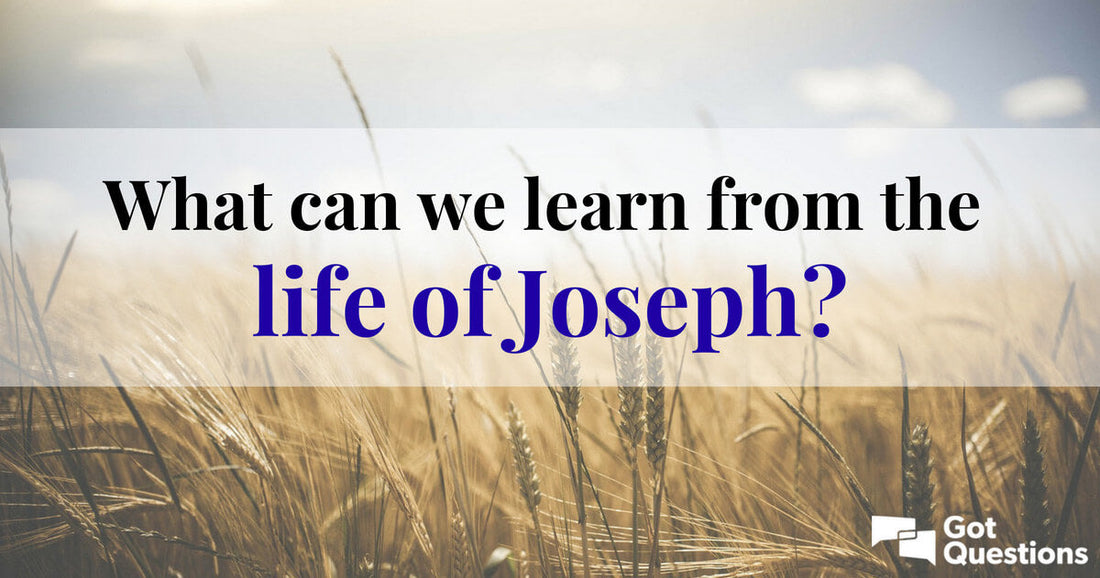 The Life of Joseph