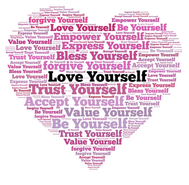 Why is loving yourself so important⁉️⁉️⁉️⁉️