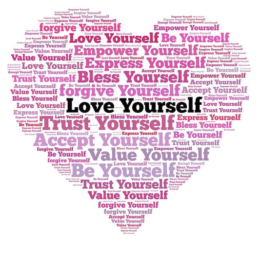 Why is loving yourself so important⁉️⁉️⁉️⁉️