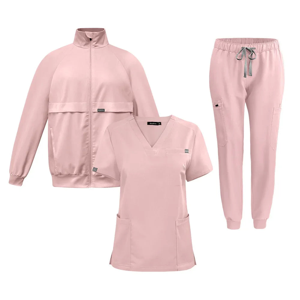 Winter ❄️ Scrub Set's