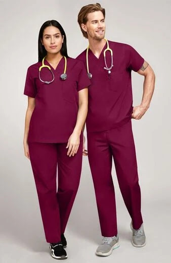 Women's ♀️ and Men's ♂️ Unisex Scrub Set's