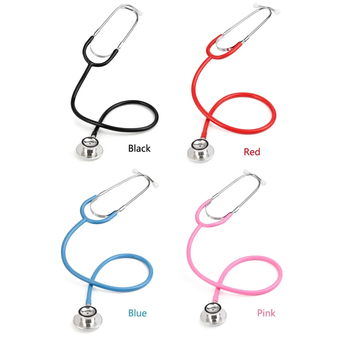 Stethoscope's 🩺, Pulse Oximeter, Scissors, Thermometer, Stethoscope Storage Case's, Multi-pocket Organizer