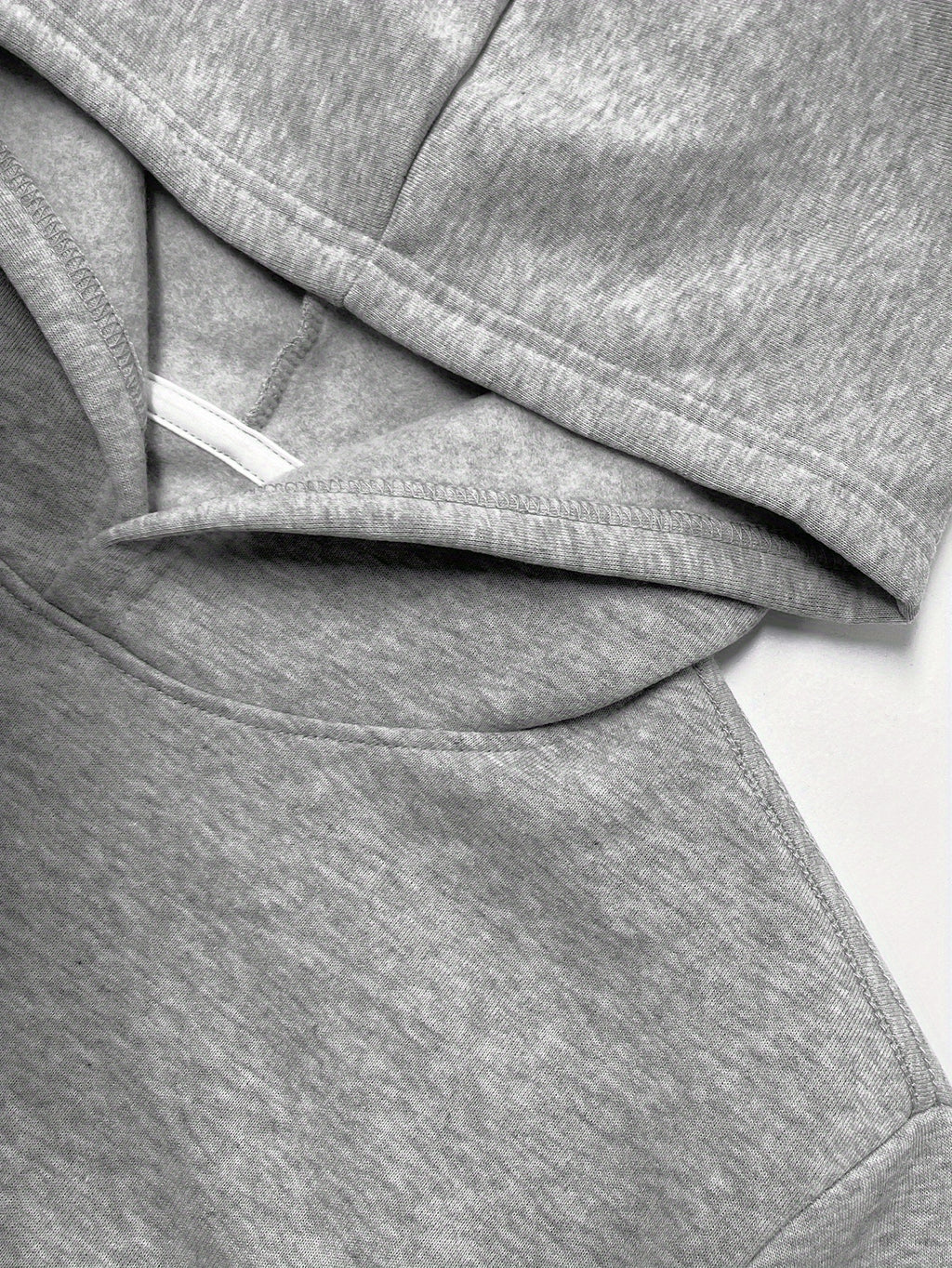 [1pc Plus Size Nurse Sweatshirt] [1pc Nurse Print Hooded Sweatshirt] 1pc Plus Size Men'S Casual Nurse Print Hooded Sweatshirt, 100% Polyester, Relaxed Fit, Non-Stretch, 250g/m² Knit Fabric, Printed Design