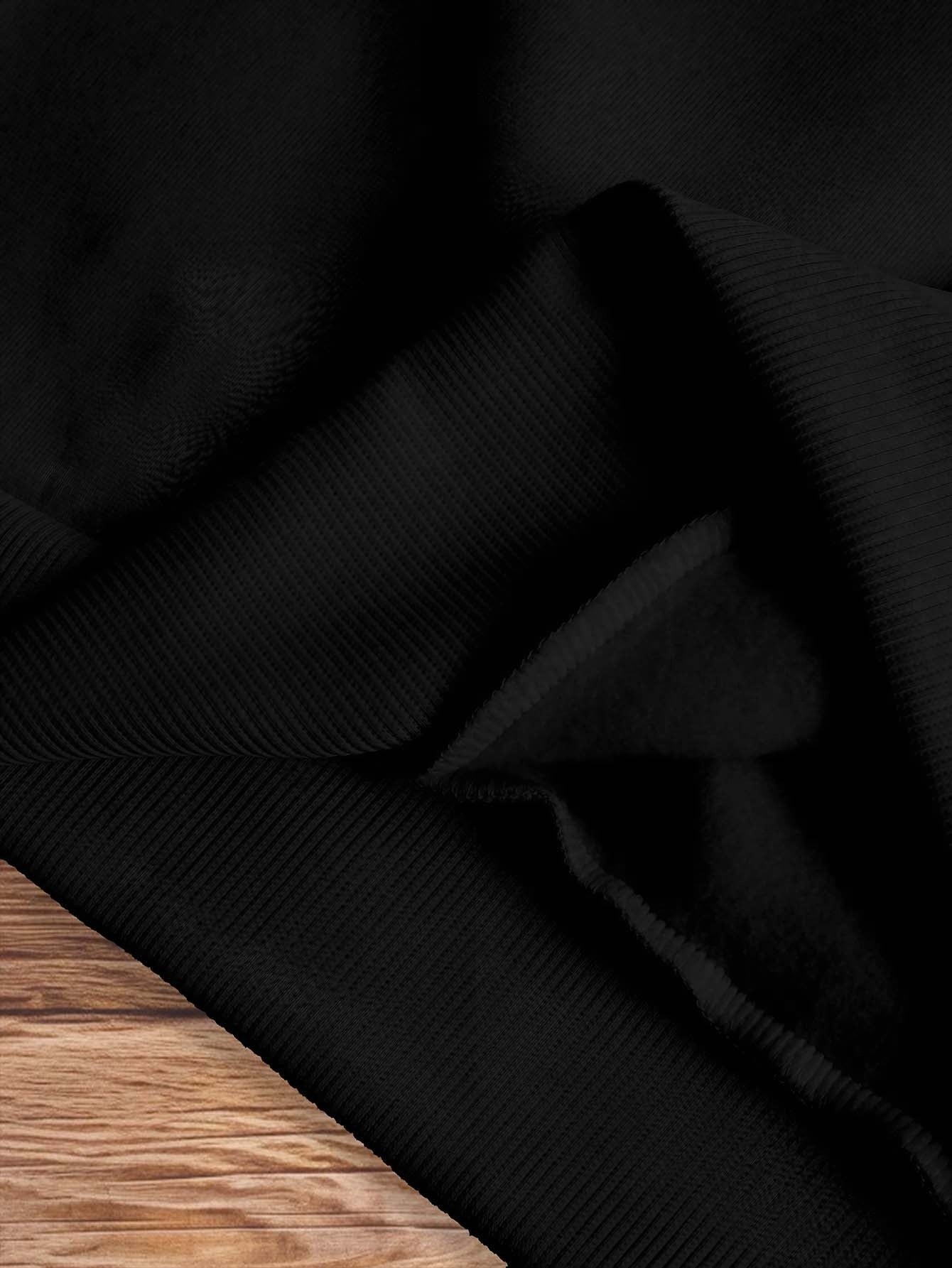 [1pc Plus Size Nurse Sweatshirt] [1pc Nurse Print Hooded Sweatshirt] 1pc Plus Size Men'S Casual Nurse Print Hooded Sweatshirt, 100% Polyester, Relaxed Fit, Non-Stretch, 250g/m² Knit Fabric, Printed Design