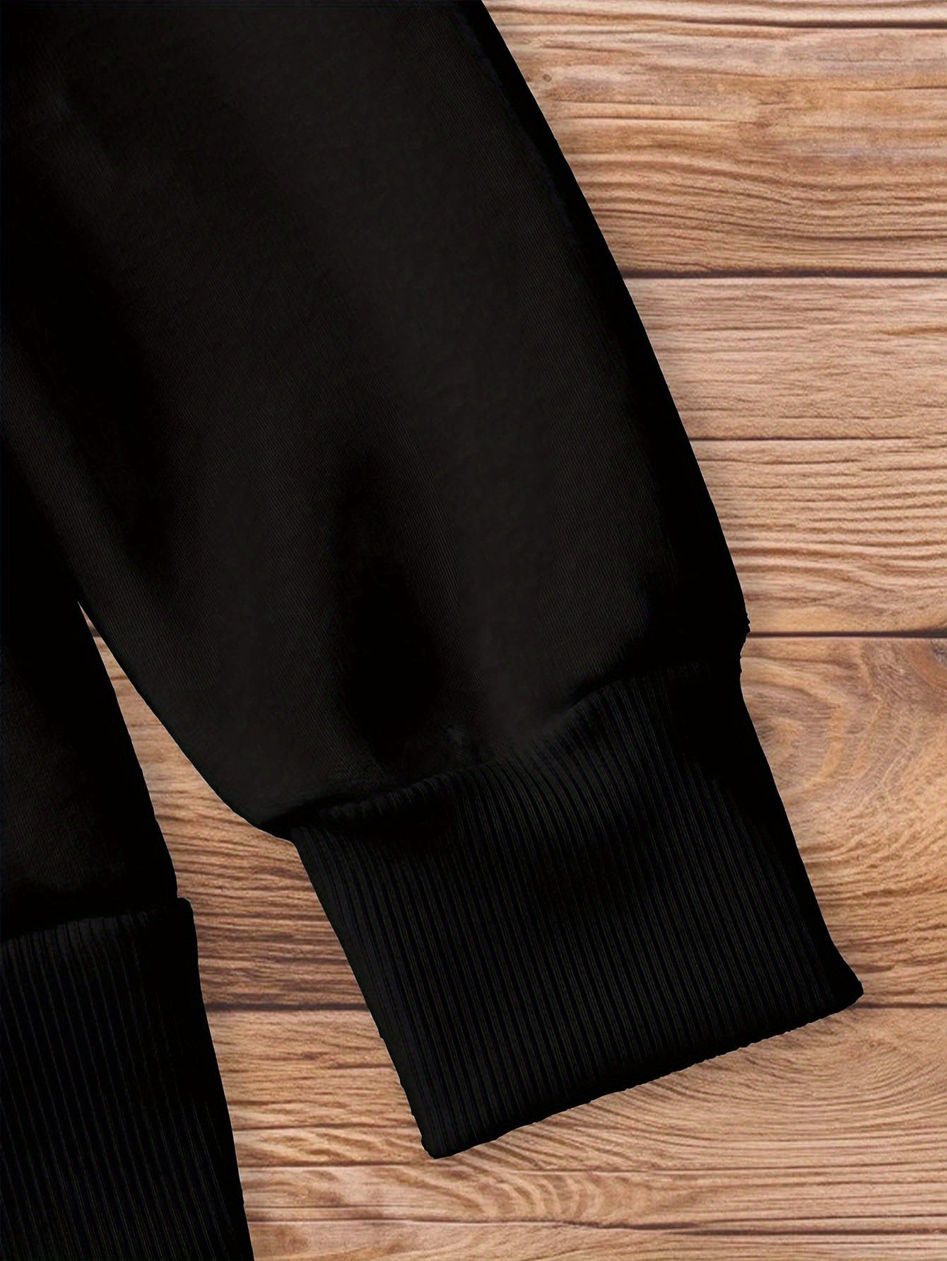 [1pc Plus Size Nurse Sweatshirt] [1pc Nurse Print Hooded Sweatshirt] 1pc Plus Size Men'S Casual Nurse Print Hooded Sweatshirt, 100% Polyester, Relaxed Fit, Non-Stretch, 250g/m² Knit Fabric, Printed Design