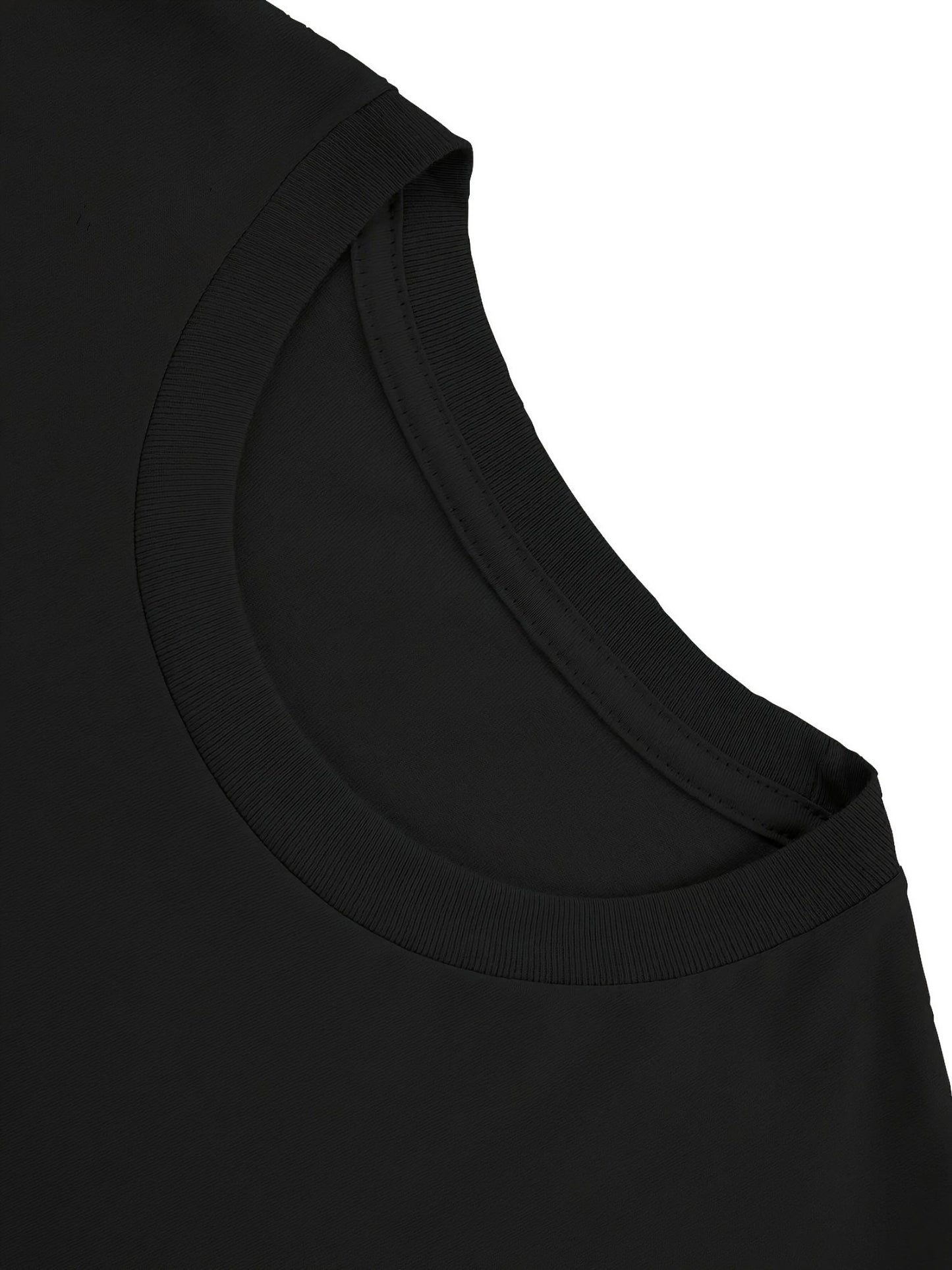 Casual Nurse Graphic T-Shirt - Short Sleeve, Round Neck, Stretchy, Machine Washable - Ideal for Spring/Summer/Fall