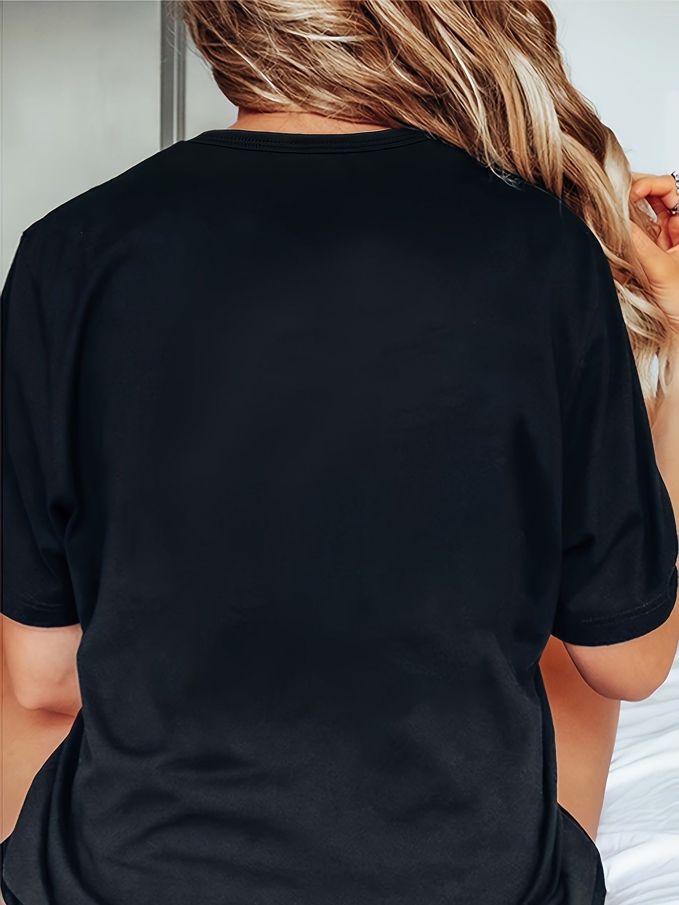 180g Printed Round Neck Short Sleeve T-Shirt LPN - Leopard Nurse LPN Nursing Licensed Practical Nurse T-Shirt