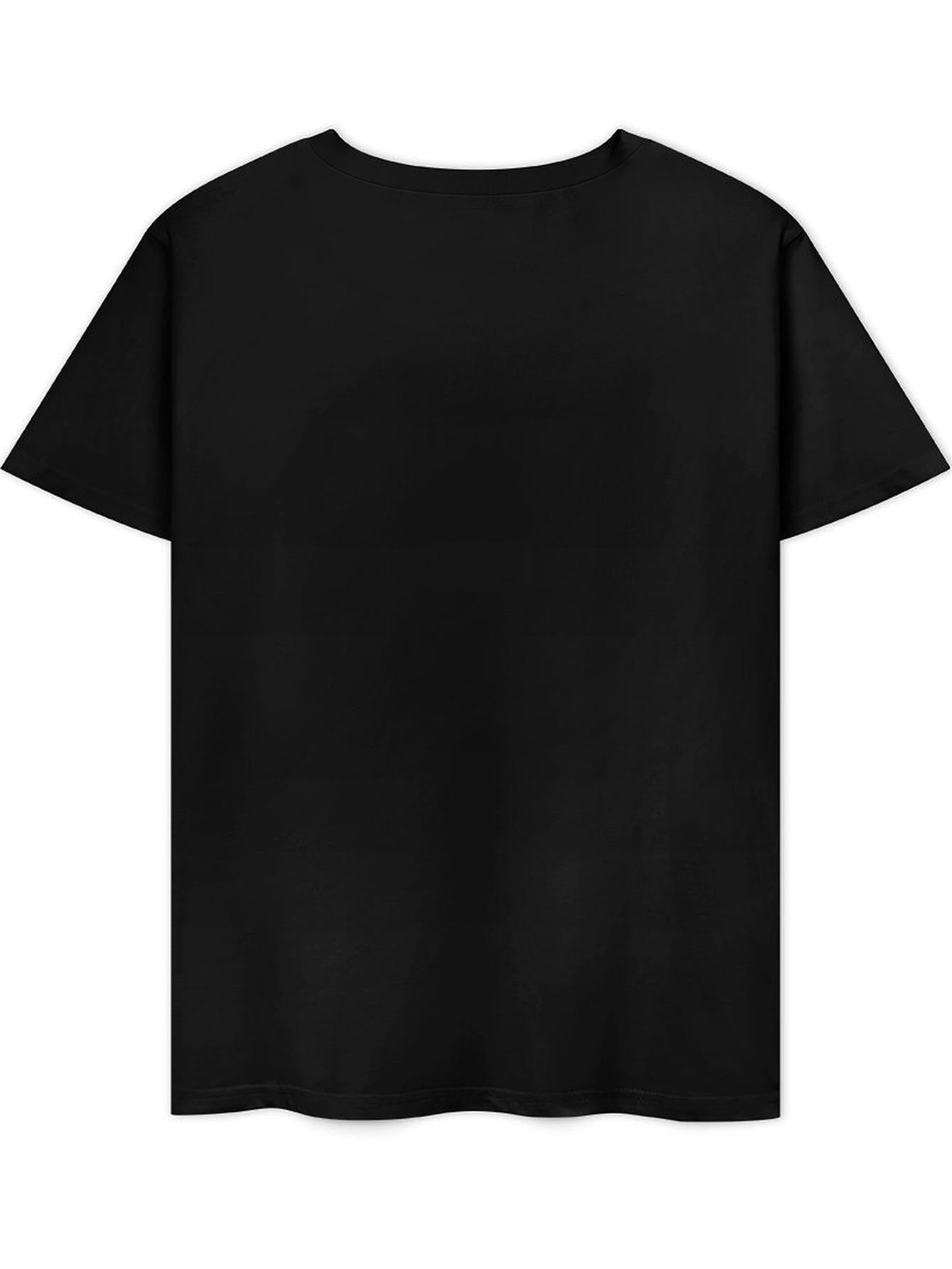Women's "Nurse Unit Manager" Appreciation T-Shirt - Black Crew Neck with Colorful Medical Terminology Print, Short Sleeve Casual Top for Spring & Summer, Casual Summer Top
