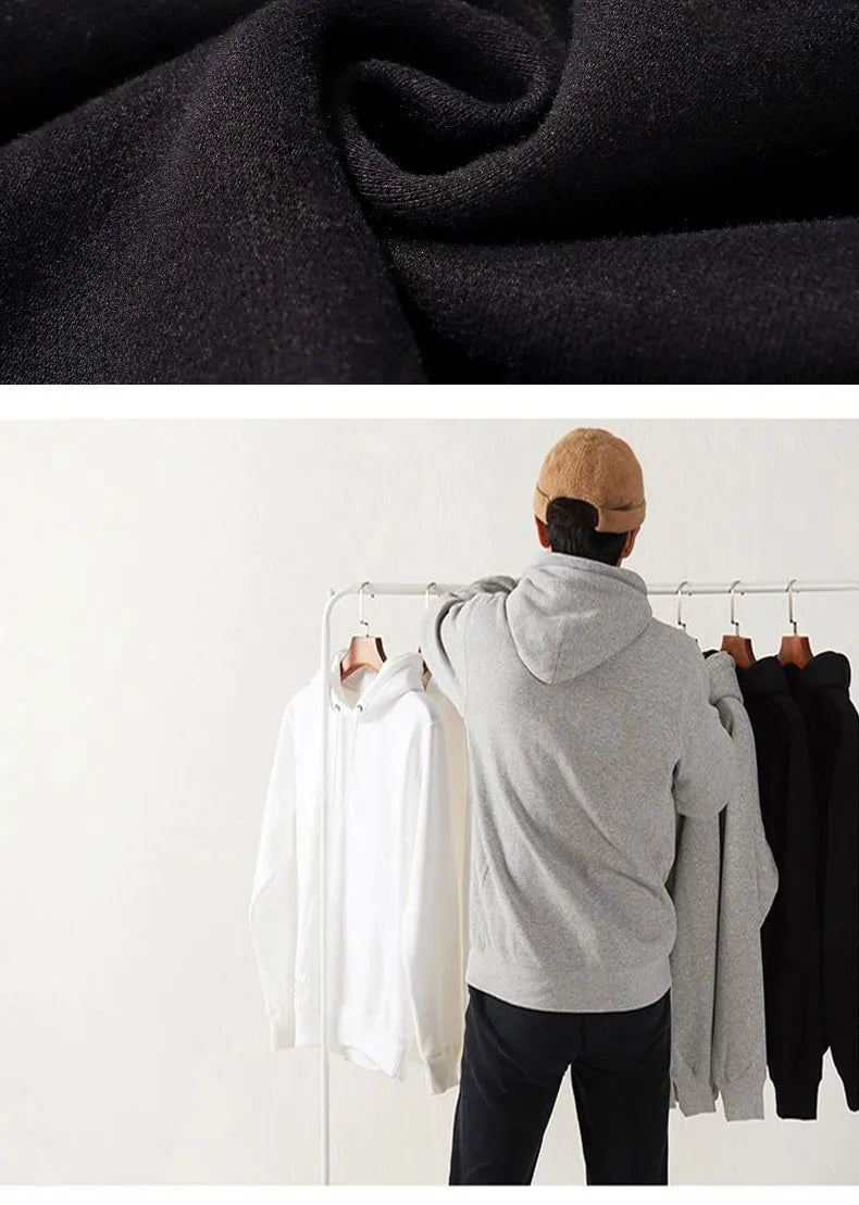 Fashion Brand Men's Hoodies New Spring Autumn Casual Hoodies Sweatshirts Men/Women Tops Candy Solid Color Hoodies Sweatshirt