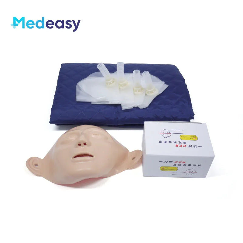 Full Body Adult CPR Manikin/Mannequin, CPR Training Model/Dummy