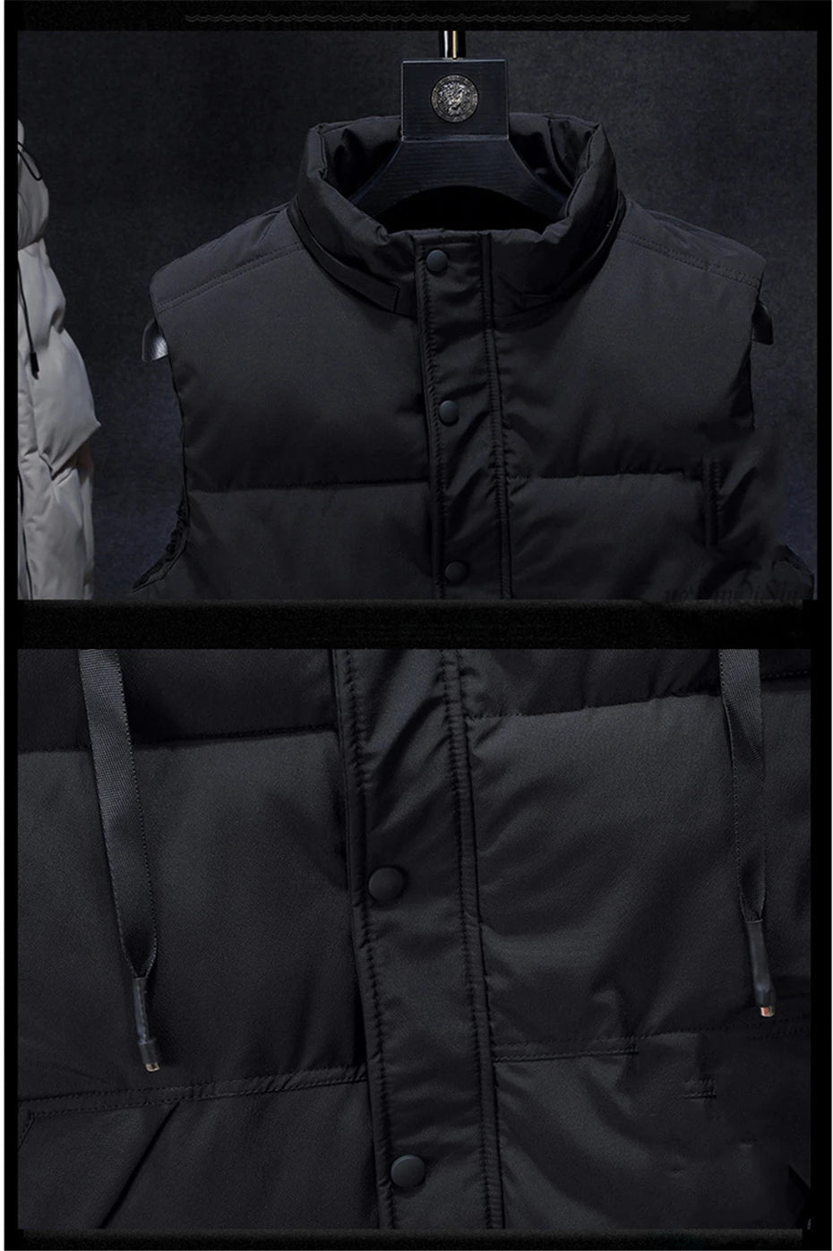 Camouflage Vest Men Fashion Sleeveless Jackets 7XL Plus Size Vests Spring Autumn Camo Vests Coat Male Big Size 7XL