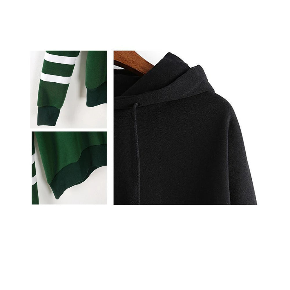 Harrys Glasses Printed Sweatshirt Hoodies Women/Men Casual Harajuku Hoodie Sweatshirts Fashion Fleece Jacket Coat Brand Clothes