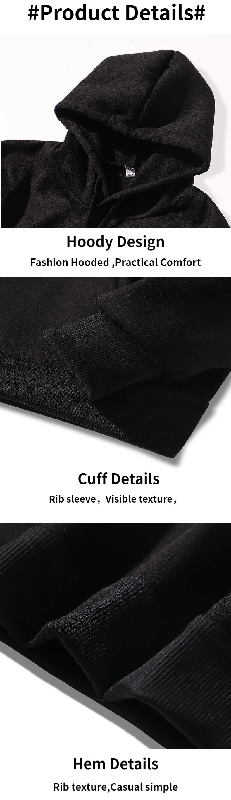 Fashion Brand Men's Hoodies New Spring Autumn Casual Hoodies Sweatshirts Men/Women Tops Candy Solid Color Hoodies Sweatshirt