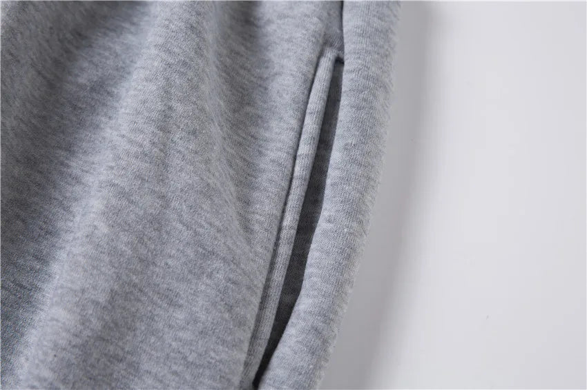Hoodies Sweatshirts Men Woman Fashion Solid color Red Black Gray Pink Autumn Winter fleece