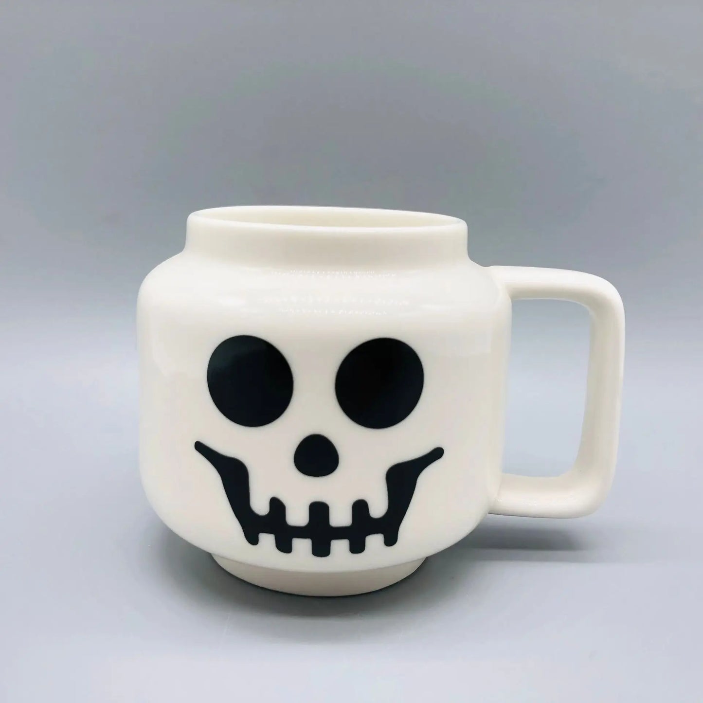 Funny Ceramic Cups Cartoon Coffee Milk Tea Water Cup Cute Funny Children Drinking Camping Party Picnic Mugs Gifts