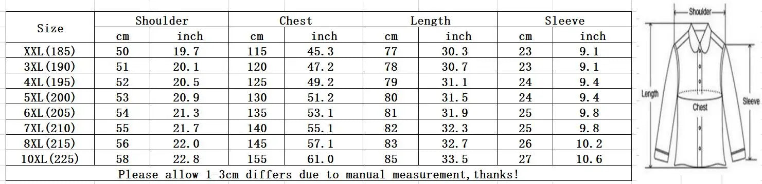 10XL 8XL 7XL New Summer Business Formal Shirts For Men Short Sleeve Loose Dress Shirt Man chemise homme Casual Brand Clothes