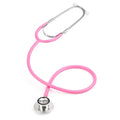Basic Doctor Stethoscope Professional Dual Head Cardiology Stethoscope Medical Equipment Student Vet Nurse Medical Device