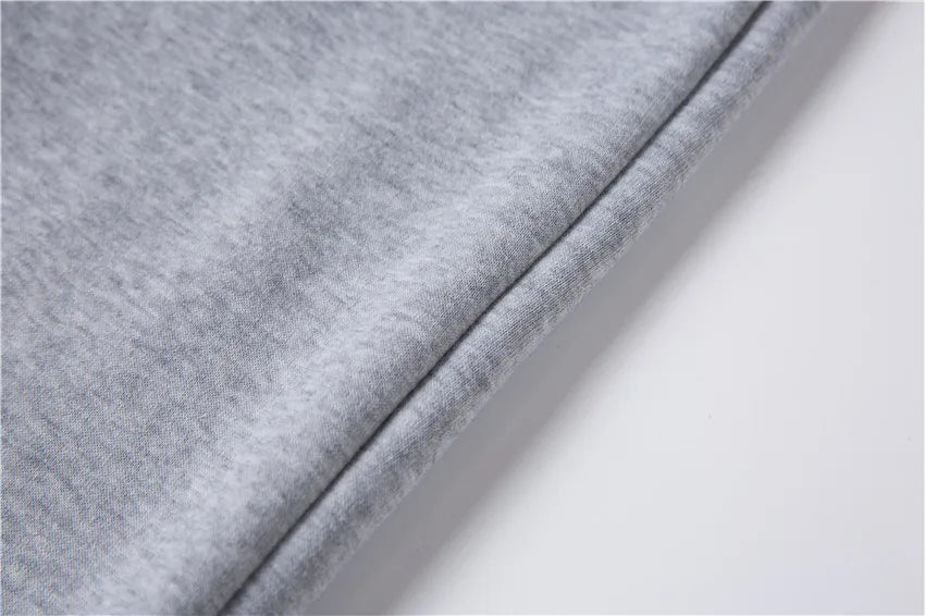 Hoodies Sweatshirts Men Woman Fashion Solid color Red Black Gray Pink Autumn Winter fleece