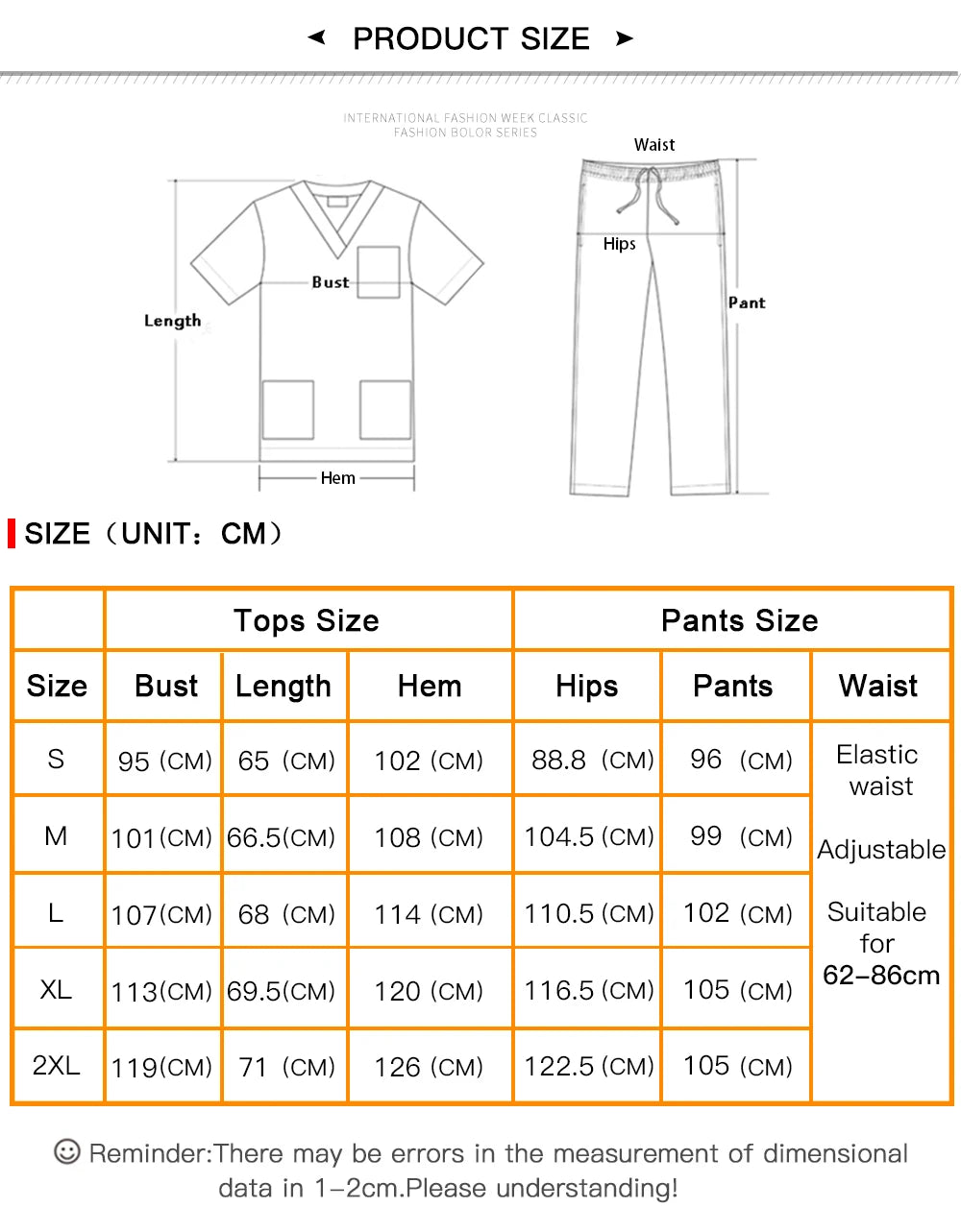 High Quality Denim Gray Scrubs Suits Tooth Check Workwear Spa Uniforms Beautician Scrub Work Suit Wholesale Scrubs Women Uniform