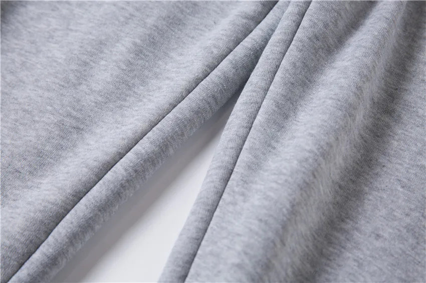 Hoodies Sweatshirts Men Woman Fashion Solid color Red Black Gray Pink Autumn Winter fleece