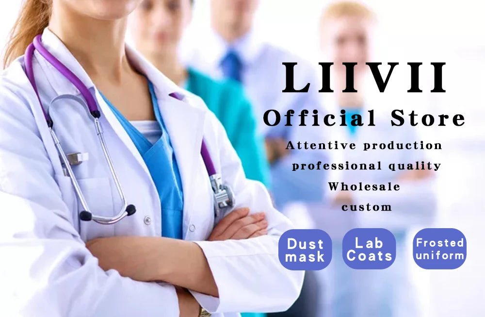 Medical Uniform Nursing Surgical Gown High Quality Elastic Bodysuit Healthcare Pharmacy Solid Color Jumpsuits Wholesale Workwear