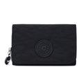 Nylon Fabric Flip Women's Stylish and Lightweight Zipper