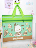 Student Tuition Bag Handbag Cinnamoroll Babycinnamoroll A4 Test Paper Storage Book Document Pouch Clow M Textbook Folder