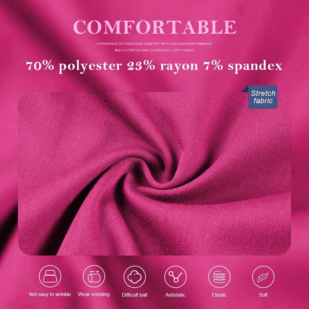 Scrub Sets Uniform Women Joggers Hospital Accessories Medical Surgical Gown Pharmacy Healthcare Work Wear Unisex Mens Scrub Soft