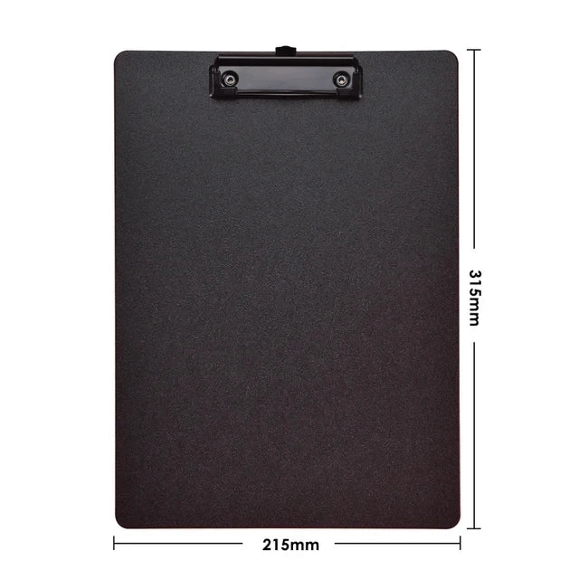 A4 Waterproof clipboard, writing board, folder, file holder, office, school supplies