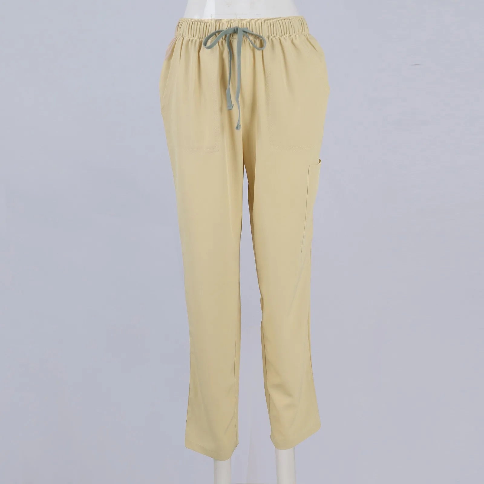 New Hospital Medical Scrub Suits Uniform Women Men Scrubs Set Beauty Work Clothes Nurse Accessories Dental Surgery Suit