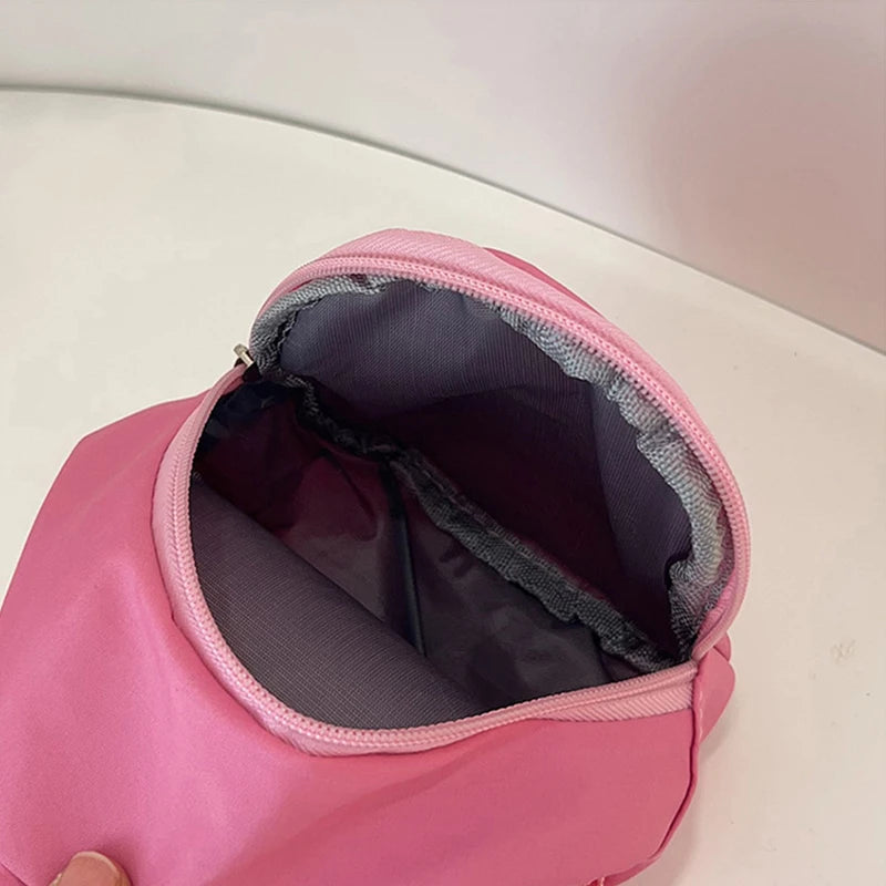 Stitch Crossbody Bag, Stylish Casual Sling Chest Bag, Small Shoulder Bag, Cartoon Print Coin Purse Everyday for Daily Travel Use