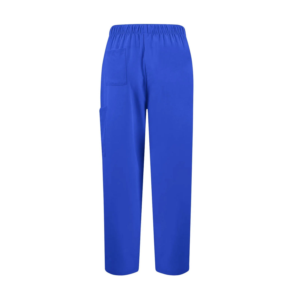 New Hospital Medical Scrub Suits Uniform Women Men Scrubs Set Beauty Work Clothes Nurse Accessories Dental Surgery Suit