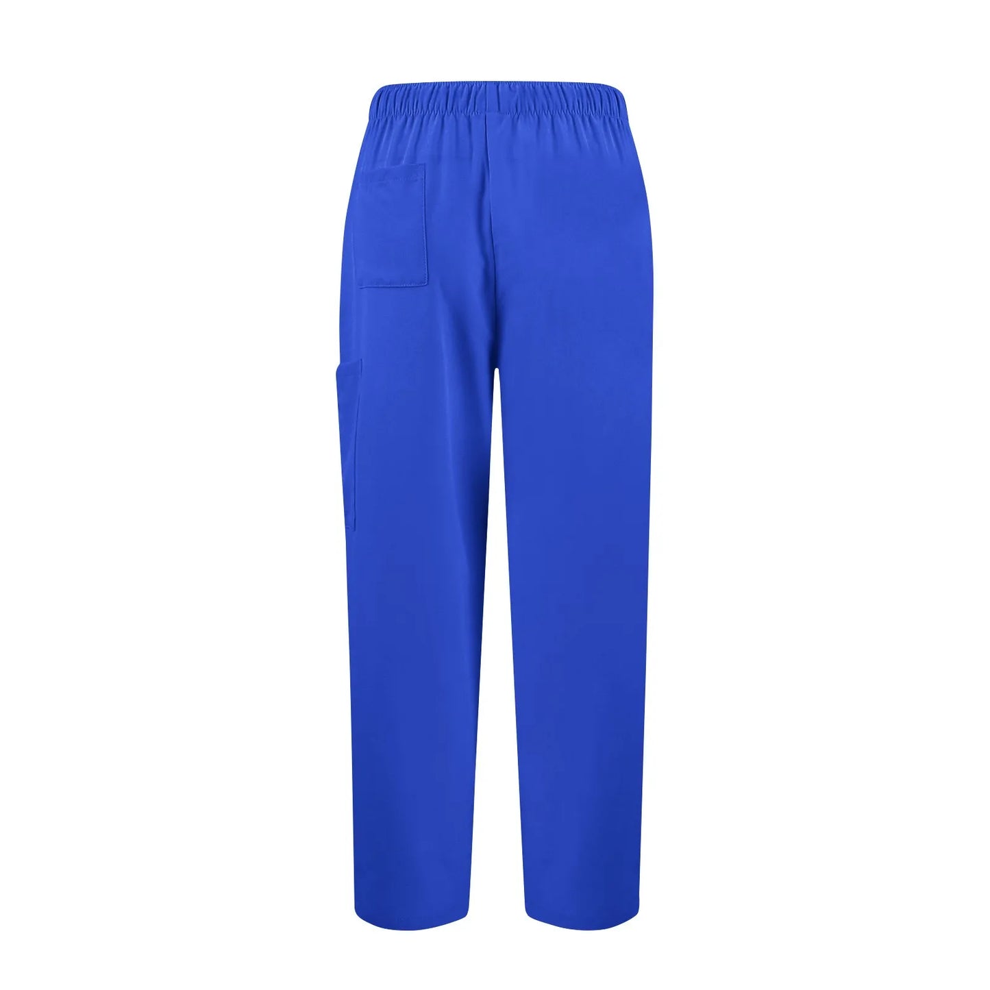 New Hospital Medical Scrub Suits Uniform Women Men Scrubs Set Beauty Work Clothes Nurse Accessories Dental Surgery Suit