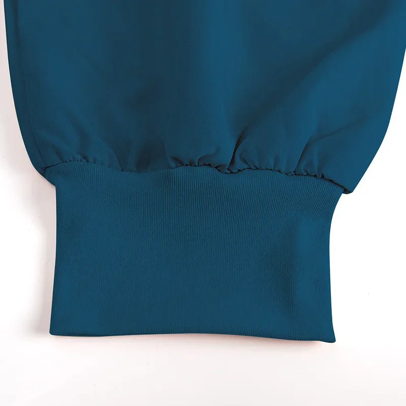 Medical Scrubs Bulk Order - Anti-Microbial Jogger Sets for Surgery/Dental/Vet/SPA/Pharmacy Multi-Pocket Workwear with Pen Slot