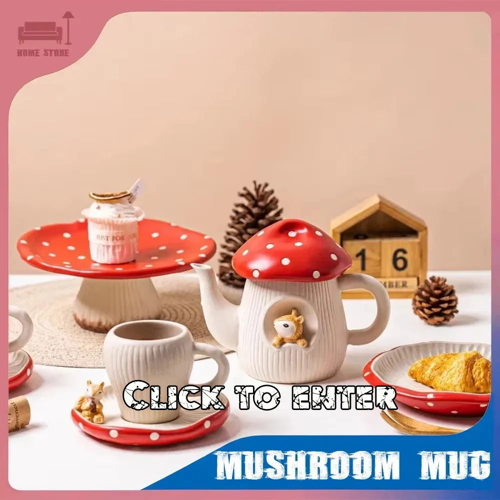 Ceramic Coffee Cup with Saucer Elegance Candy Colored Cute Girls' Afternoon Tea Mug Milk Latte Cups Luxury Ceramic Tea Cup Set