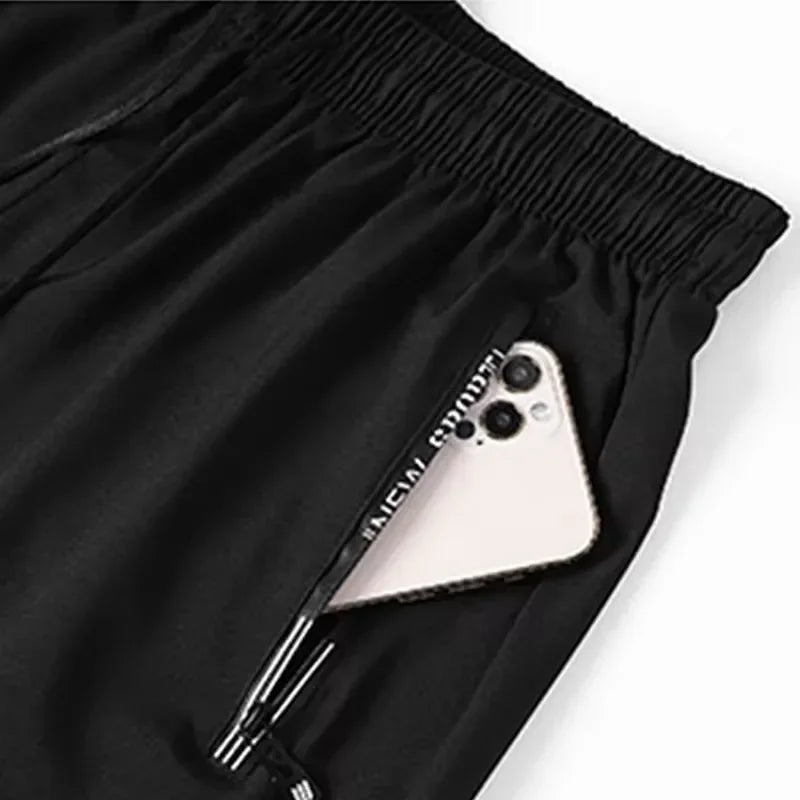 Men Plus Size Casual Shorts 6XL 7XL Big Size Gym Shorts Men Stretchy Summer Beach Short Pants Quick Dry Breathable Male Clothes