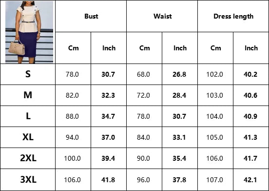 Elegant Office Dresses for Women O Neck Short Sleeve Belt Waisted Package Hips Mid Calf Professional Business Work Dress Midi OL