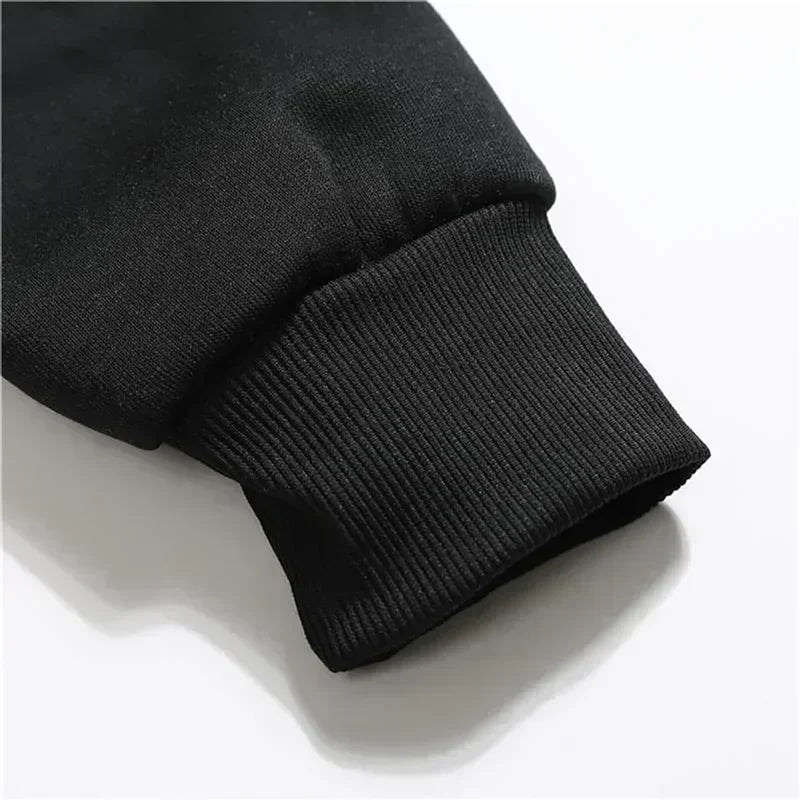 Autumn Winter Hooded Hoodies Women Casual Streetwear Dog and Mom Printed Sweatshirts Long Sleeve