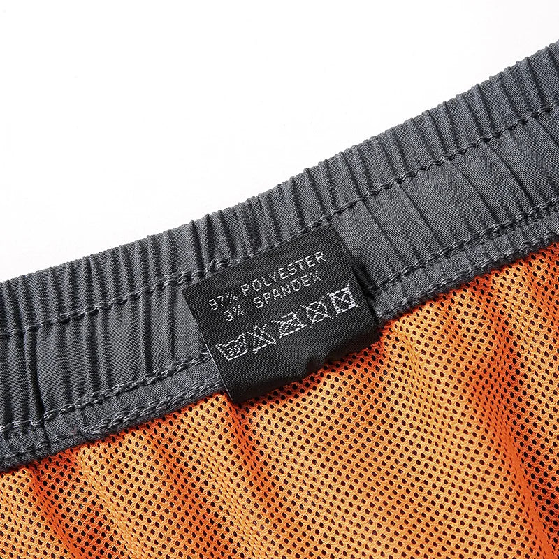 Plus Size 11XL 12XL Summer Men Solid Sport Shorts Mens Breathable Beach Shorts Men Large Quick Dry Jogger Shorts Male 9XL 10XL
