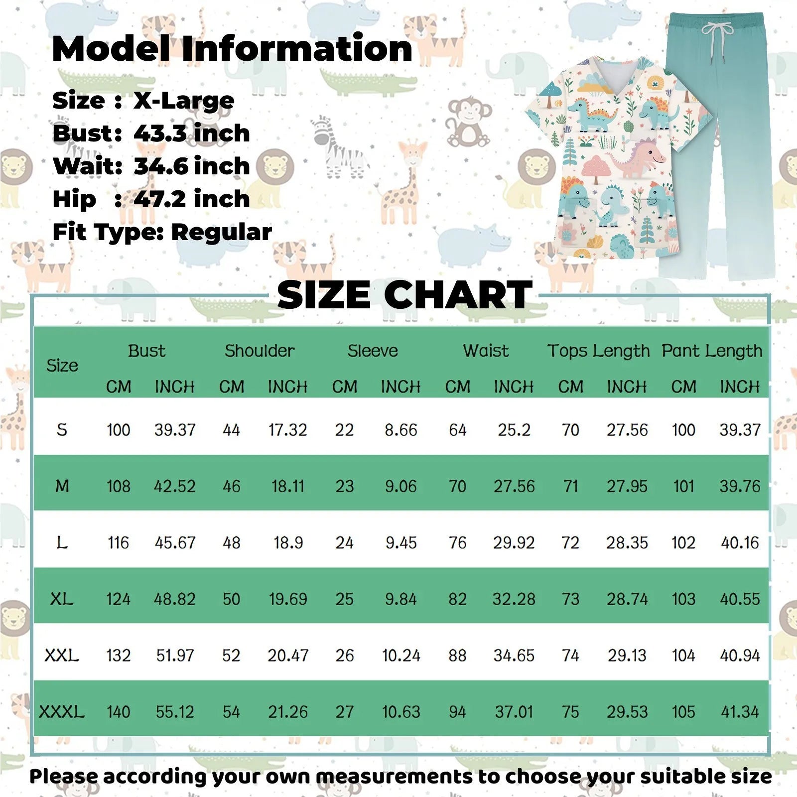 Women Medical Uniforms Slim Fit Scrubs Sets Tops Straight Pant Nurses Accessories Dental Clinic Beauty Salon Workwear Clothes